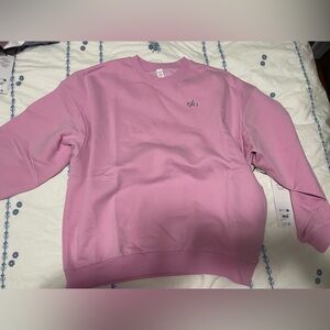 Alo Yoga Accolade Crewneck